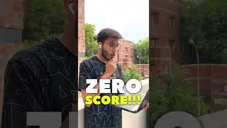 ❌JEE MAINS MATHS 0/100 Score?!😱 | IIT-JEE #jee #motivation