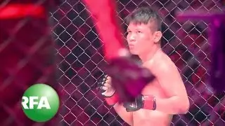 Lethwei Packs a Punch in Myanmar