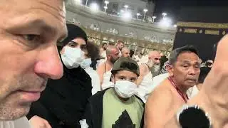 Suud i Arabistan Mekke  gezimiz part 2
