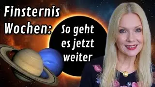 Die gro&szlig;e Ent-T&auml;uschung - Spiritueller Schock - Ausblick auf Finsternis-Saison bis 23. M&auml;rz