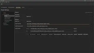Collaborating Remotely in Flix and Storyboard Pro | 2: Setting Up Studio Specific Settings