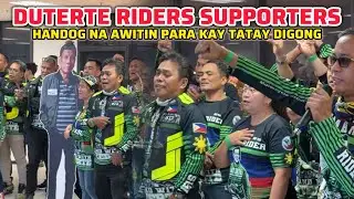 DDS RIDERS MAY HANDOG NA AWITIN KAY TATAY DIGONG!