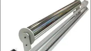 72 inch film handler