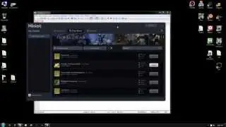 PhinixUI for ESO