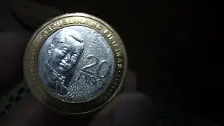 20 piso error coin II may 25, 2022. #kalemae09 #20piso #errorcoin #numista  for sale. #salapitv