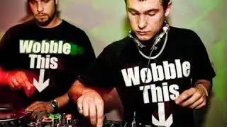 The Wobble Skankz - For The People (original) FREE DL