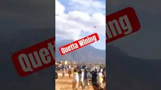 quetta basant 2025 #kiteflying #kiteground #patangbazi #basantfestival