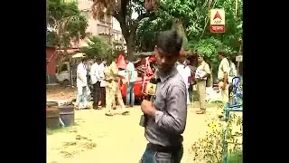 Forensic probe is going on to establish the reason behind accident of Ferrari on National