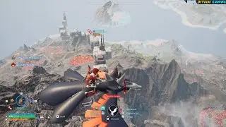 Palworld - Highest jump possible ?