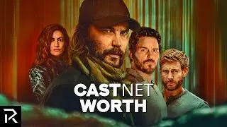 Cast of The Terminal List: Dark Wolf Net Worth Rankings