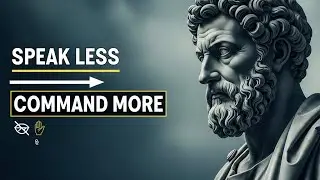 How Speaking Less Makes Your Words More Valuable And Powerful Instantly!