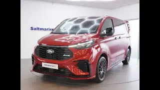 2025 new model Ford Transit Custom 2.0 MS-RT AWD Auto