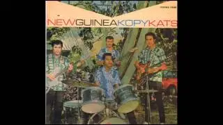 KOPYKATS of PNG - Walkabout Long China Town