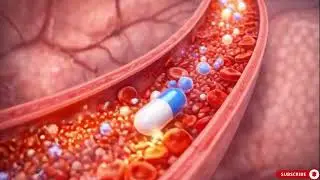 How a Pill Travels From Your Stomach to Your Bloodstream 1