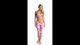 Vimmia Printed Tone Capri | SwimOutlet.com