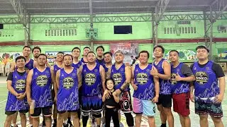Liceo Alumni League 2007 vs 2005
