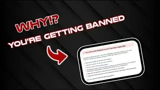 BANNED again on microsoft rewards? Here's Why - Fast BreakDown