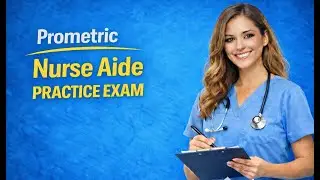 Prometric nurse aide practice exam