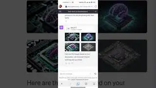 How to Access DALL&middot;E 3 - #chatgpt #openai