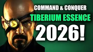 Let's Play Command & Conquer Tiberium Essence IN 2026!