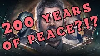 Stellaris: 200 Years of Pacifism Achievement -- #5