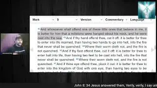 ASK THE PREACHER - LIVE BIBLE STUDY - REAL QUESTIONS. REAL PEOPLE. REAL ANSWERS. - 2nd John 1:10