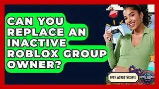 Can You Replace An Inactive Roblox Group Owner? - Open World Tycoons