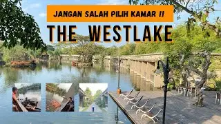 Kamar Pinggir Danau || The Westlake Jogja