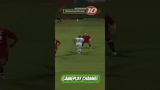 Hack Trick - Adriano Gols PS2 #pes6 #ps2