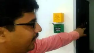 Gas Suppression Fire System - How to Abort Operation
