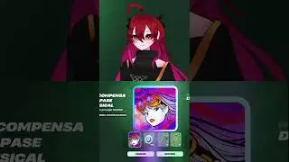 &iexcl;No esperes m&aacute;s! Estoy en directo ahora mismo 😎 #VTuber #TwitchLatam