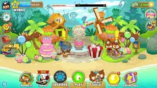 Big Chungus Games - A we bit of BTD6 followed by Magic The Gathering