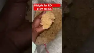 Dialysis ro plant resine #dialysis #roplant  #hospital #r&eacute;sine #dialysis_roplant