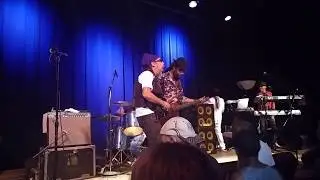 Third World~Cat Coore Guitar Solo (live)