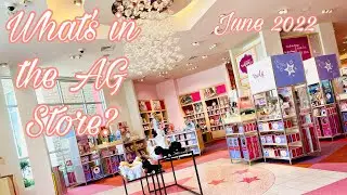 What&rsquo;s In The Houston American Girl Store? (June 25th, 2022)
