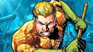 The History Of Aquaman