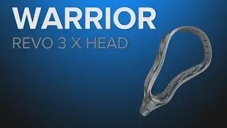 Warrior Revo 3 X Head