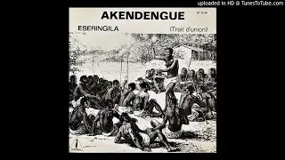 Akendengue - Mo Nyoni