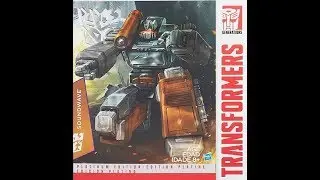 Hasbro Transformers Masterpiece Soundwave Year of the goat[Customize Create] G1 Painting