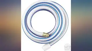 Teknor Apex 8602-50 NeverKink RV//Marine Hose - 5//8
