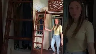 Exhibition of tiny house Elise