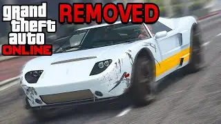 Motion Blur REMOVED! Next Gen Content To PC Soon?! | GTA 5 Online (Patch 1.02)