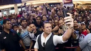 After visiting KL, the Miz has one message for SE Asian fans.