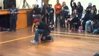 2nd Annual Bring Back the Funk Jam - Video 1