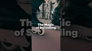 Smooth flow on the Wizard NR90 Raw Silver #inlineskating #wizardskating
