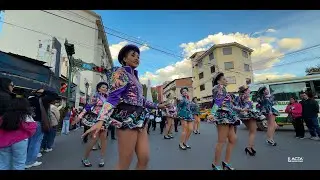 ASOCIACION FOLCLORICA  CULTURAL WAYRA - CORSO DE LUCES CUSCO 2025