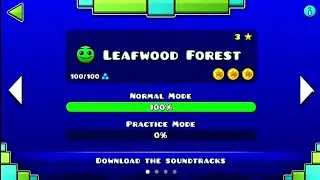 Geometry Dash RazorLeaf - 