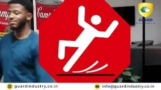 Guard Slip Resistant.