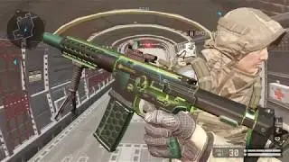 Warface | Nuclear Honey Badger Gameplay