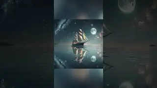 Dreamy background music / ambient / relaxing / In Dreams My Instrumental Music